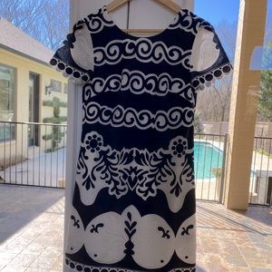 Jcrew Shift Dress, Nice layered details